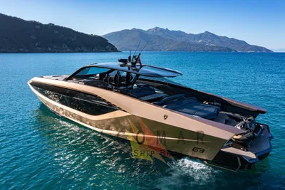Tecnomar Lamborghini 63