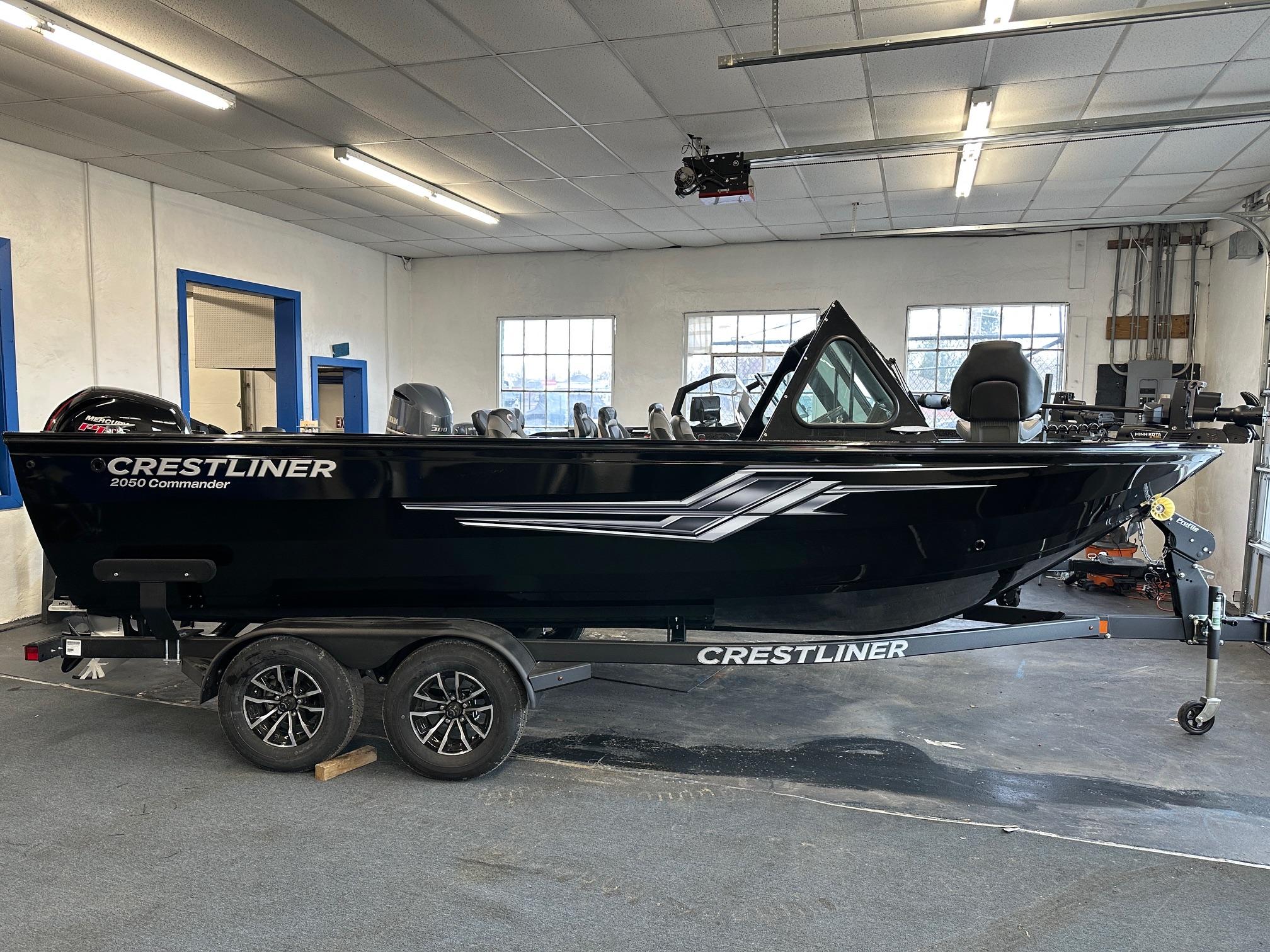 Crestliner 2050 Commander