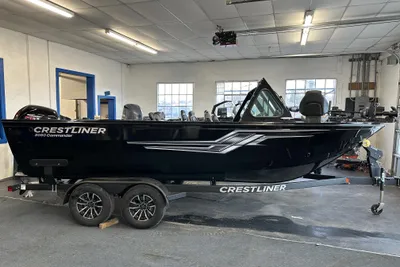 Crestliner 2050 Commander
