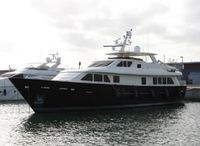 2009 Benetti 95 SD - trawler