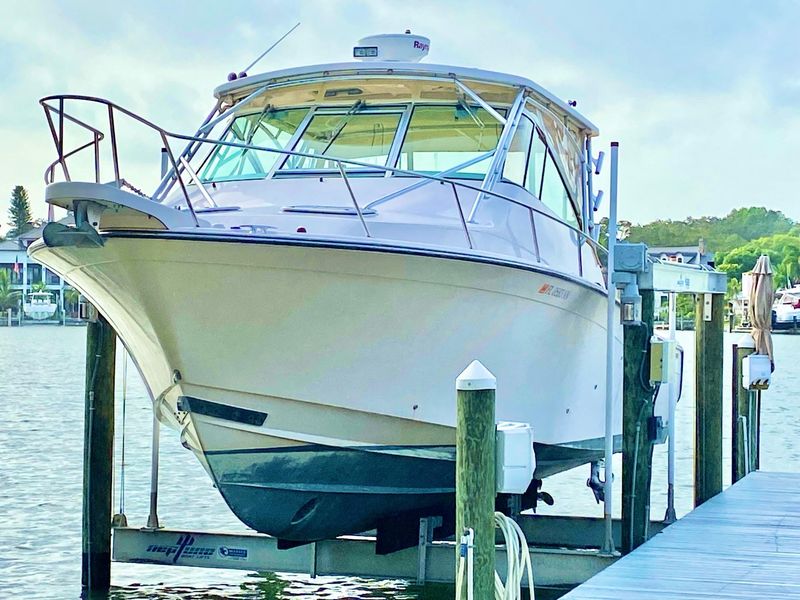 2007 Grady-White Express 360