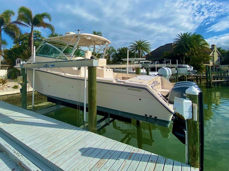 2007 Grady-White Express 360