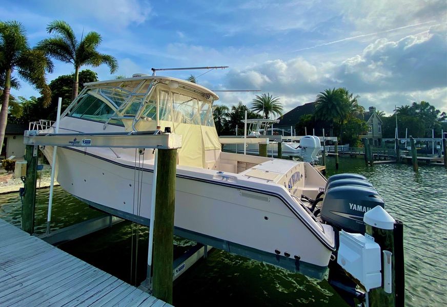 2007 Grady-White Express 360