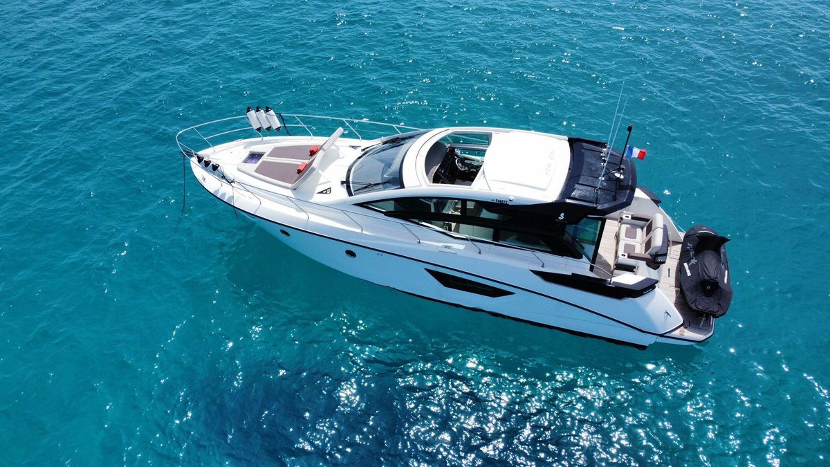 2016 Beneteau 48 