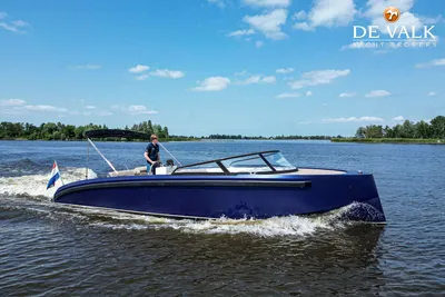 2016 Chapman Tender 935