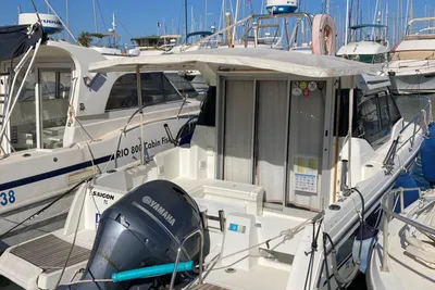 Jeanneau Merry Fisher 795