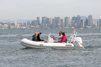 Tide Craft Catalina 13 DEMO Boat
