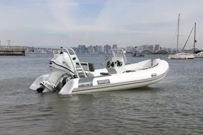 Tide Craft Catalina 13