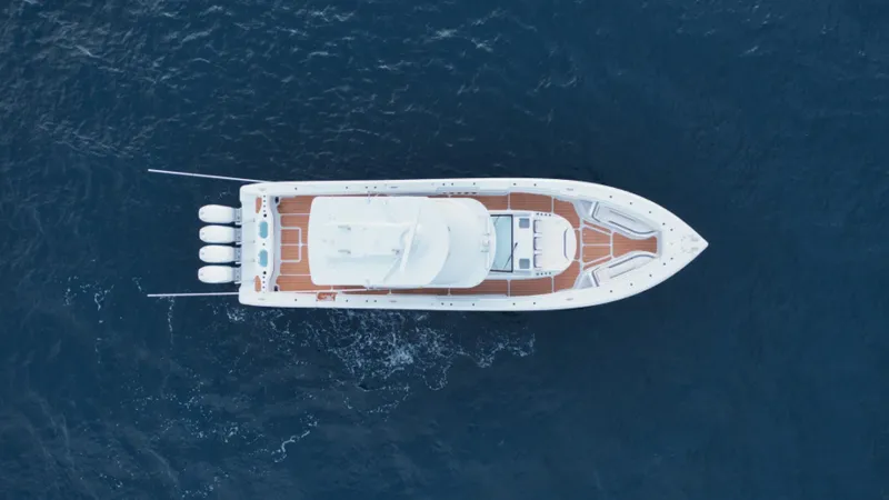 54 Yellowfin Cc Yacht Photos Pics 