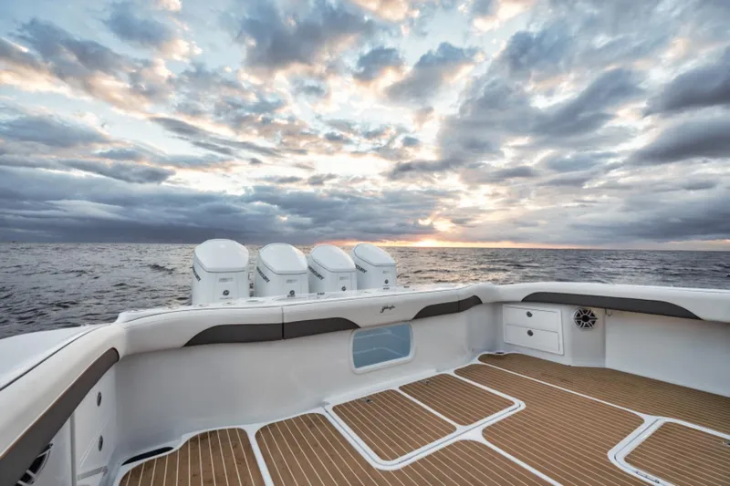 54 Yellowfin Cc Yacht Photos Pics 