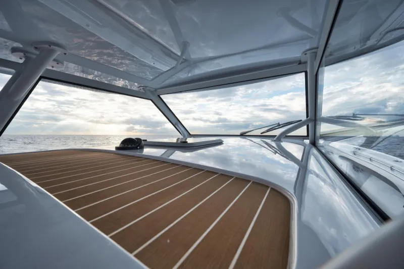 54 Yellowfin Cc Yacht Photos Pics 