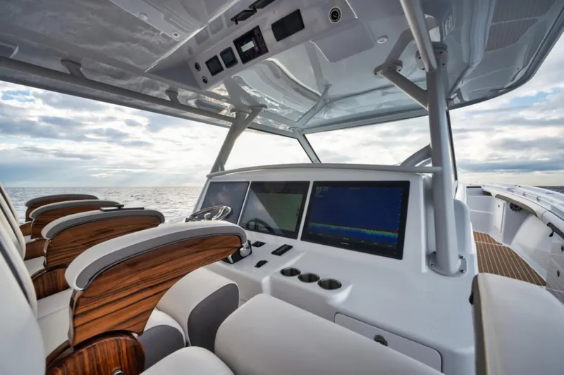 54 Yellowfin Cc Yacht Photos Pics 