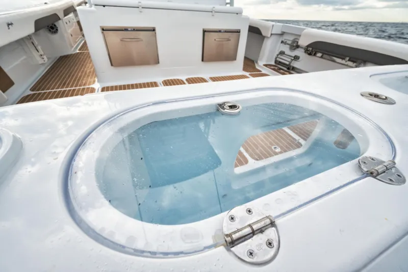 54 Yellowfin Cc Yacht Photos Pics 