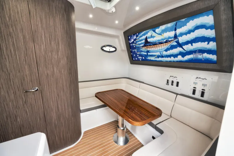 54 Yellowfin Cc Yacht Photos Pics 