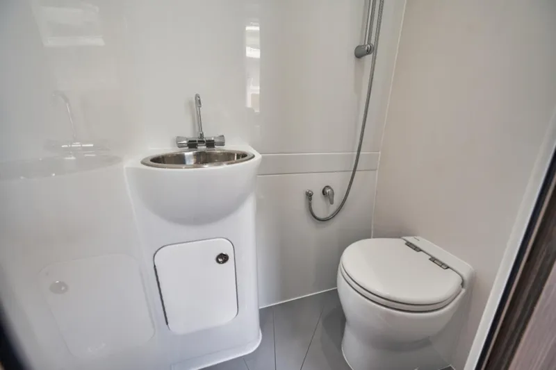 54 Yellowfin Cc Yacht Photos Pics 