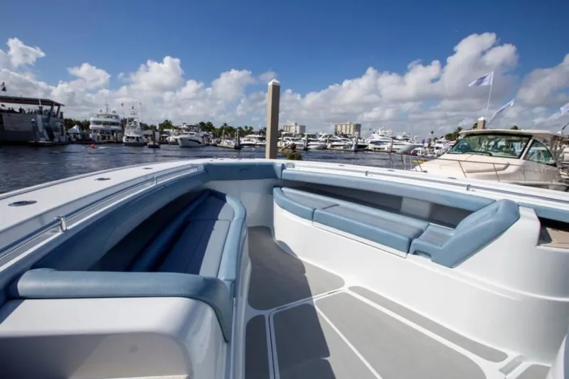 54 Yellowfin Cc Yacht Photos Pics 