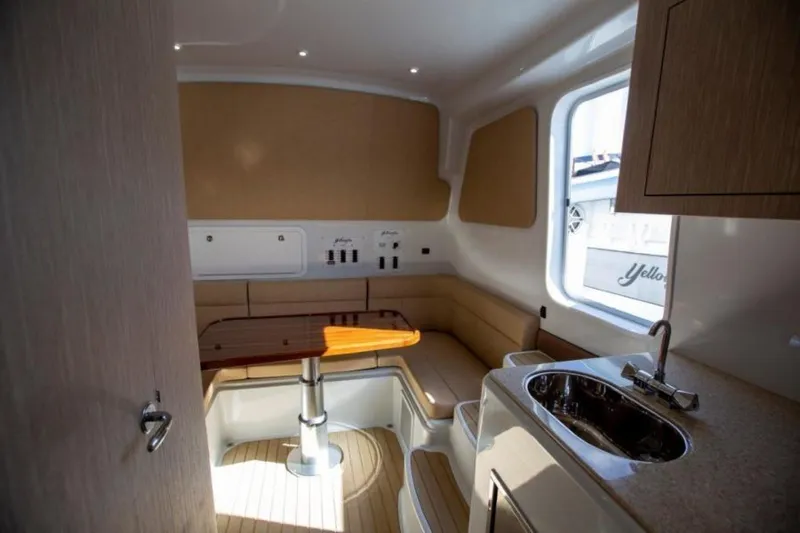 54 Yellowfin Cc Yacht Photos Pics 