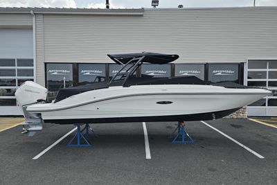 Sea Ray SPX 230 OB