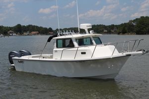 Parker 2820 XLD Sport Cabin