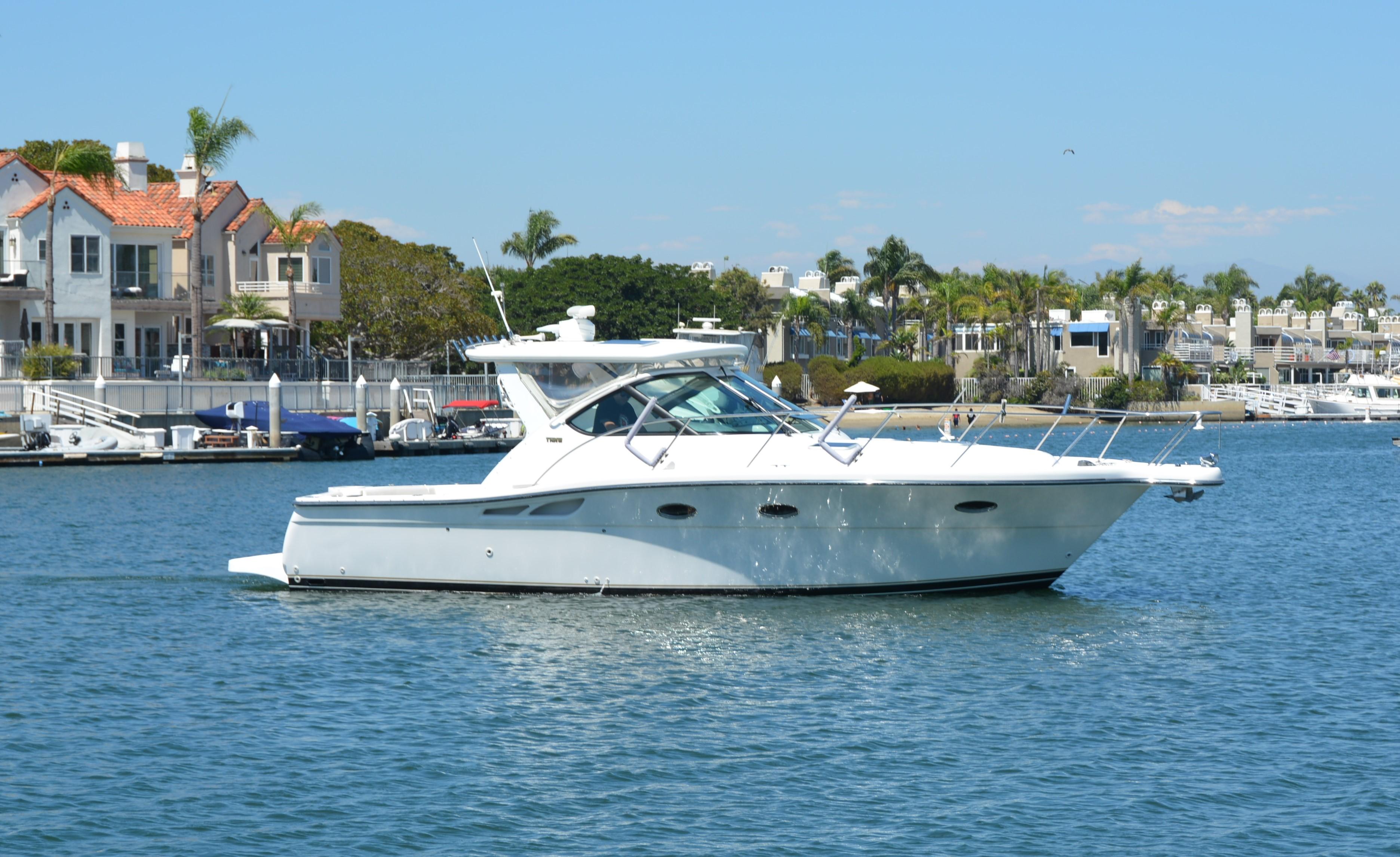 2004 Tiara Yachts 3200 Open Cruiser for sale YachtWorld