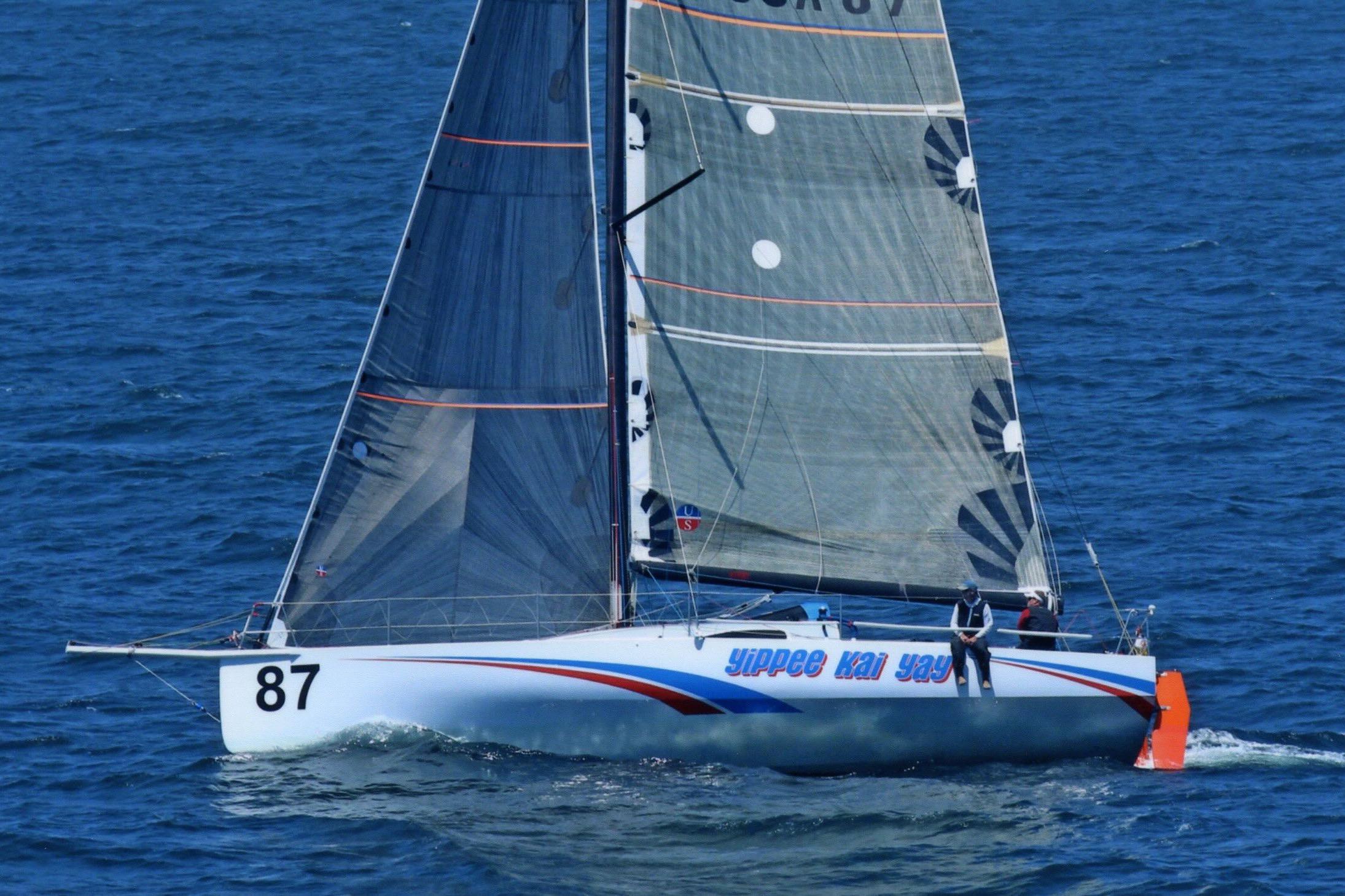 Class 40 Open Class 40 Antrim Design