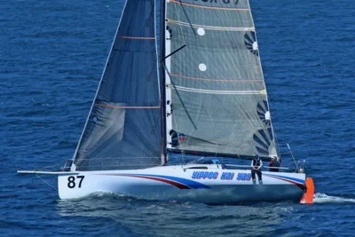 Class 40 Open Class 40 Antrim Design