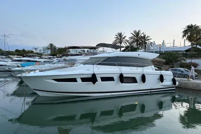 2013 Prestige 500 S