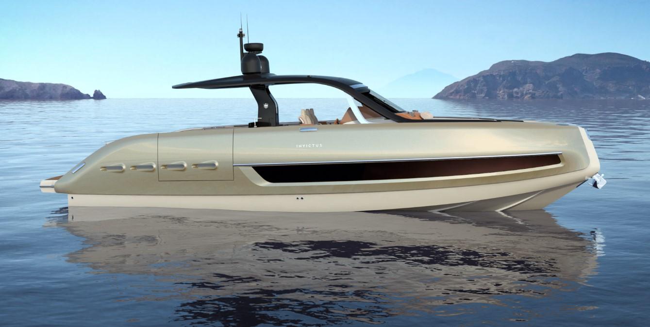 Invictus TT 460 | 2024 | 14m - Alpes-Maritimes ( 06 ) | Boatshop24