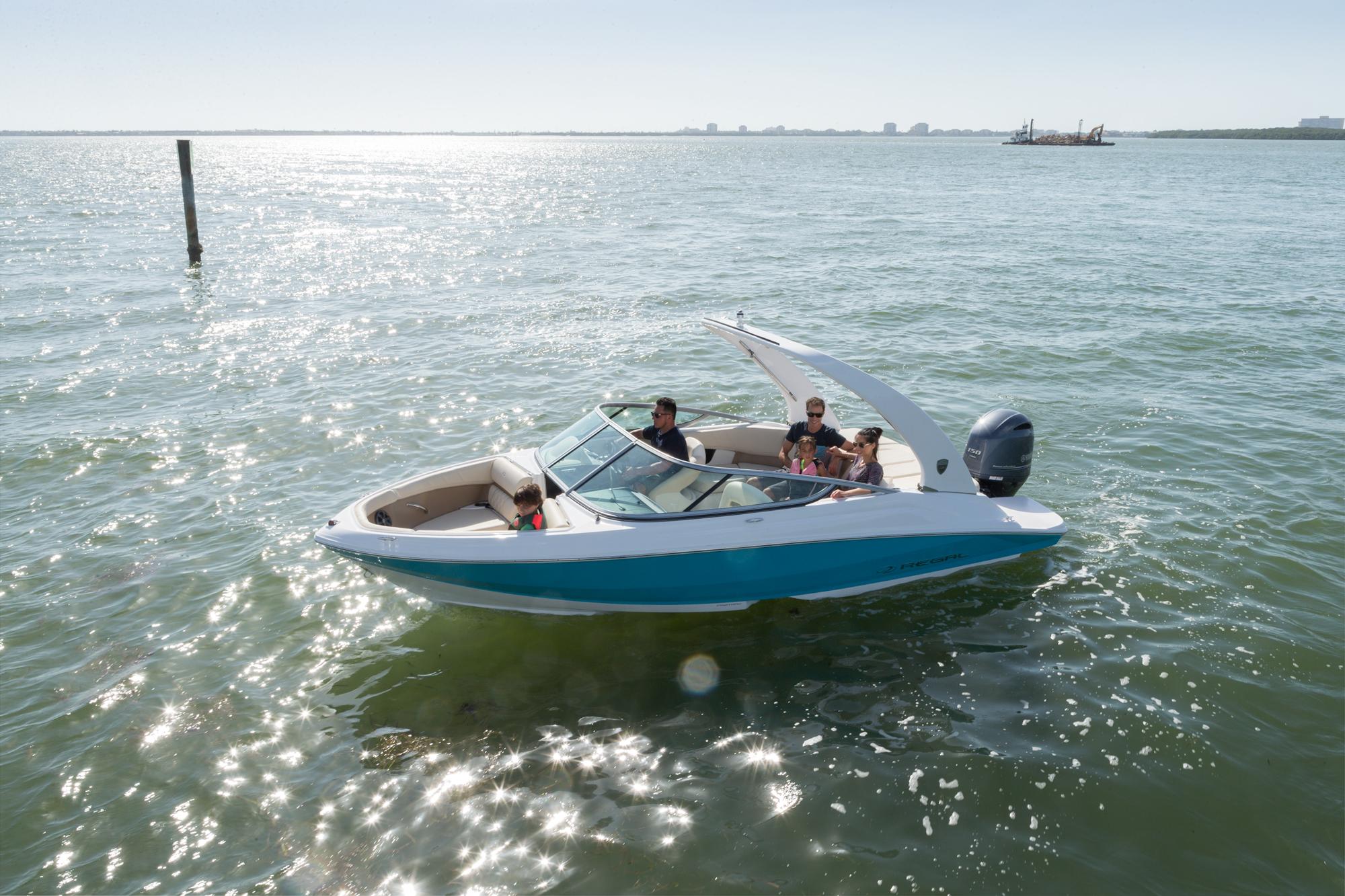 2024 Regal 21 OBX Bowrider in vendita YachtWorld