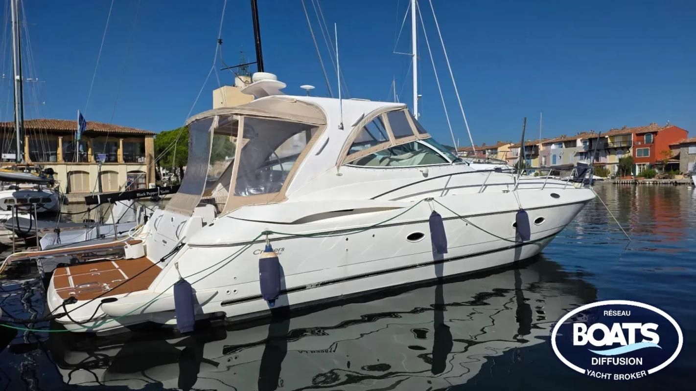 2003 Cruisers CRUISERS 440