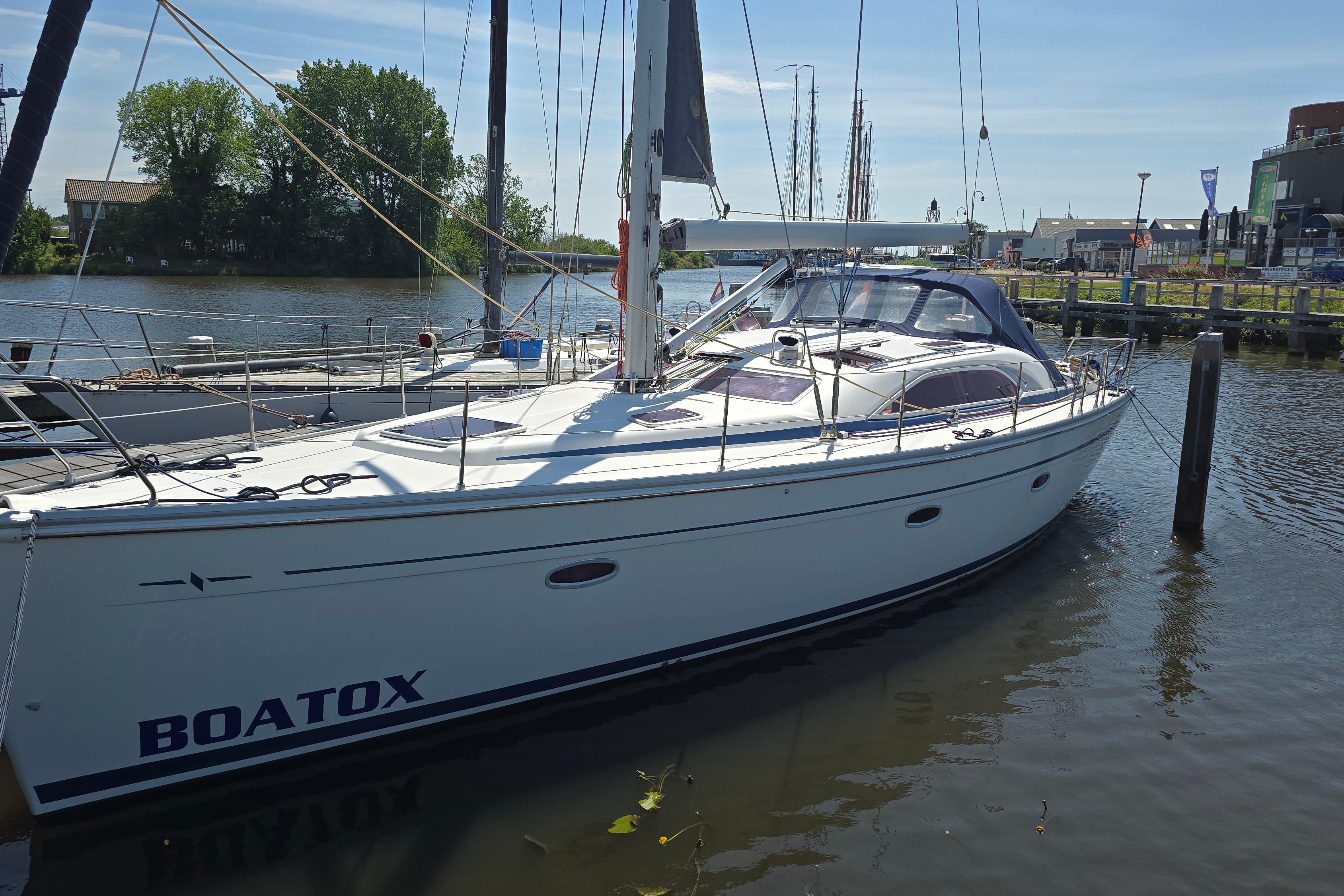 Bavaria 44 Vision