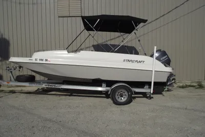 Starcraft Limited 2000 OB Fish