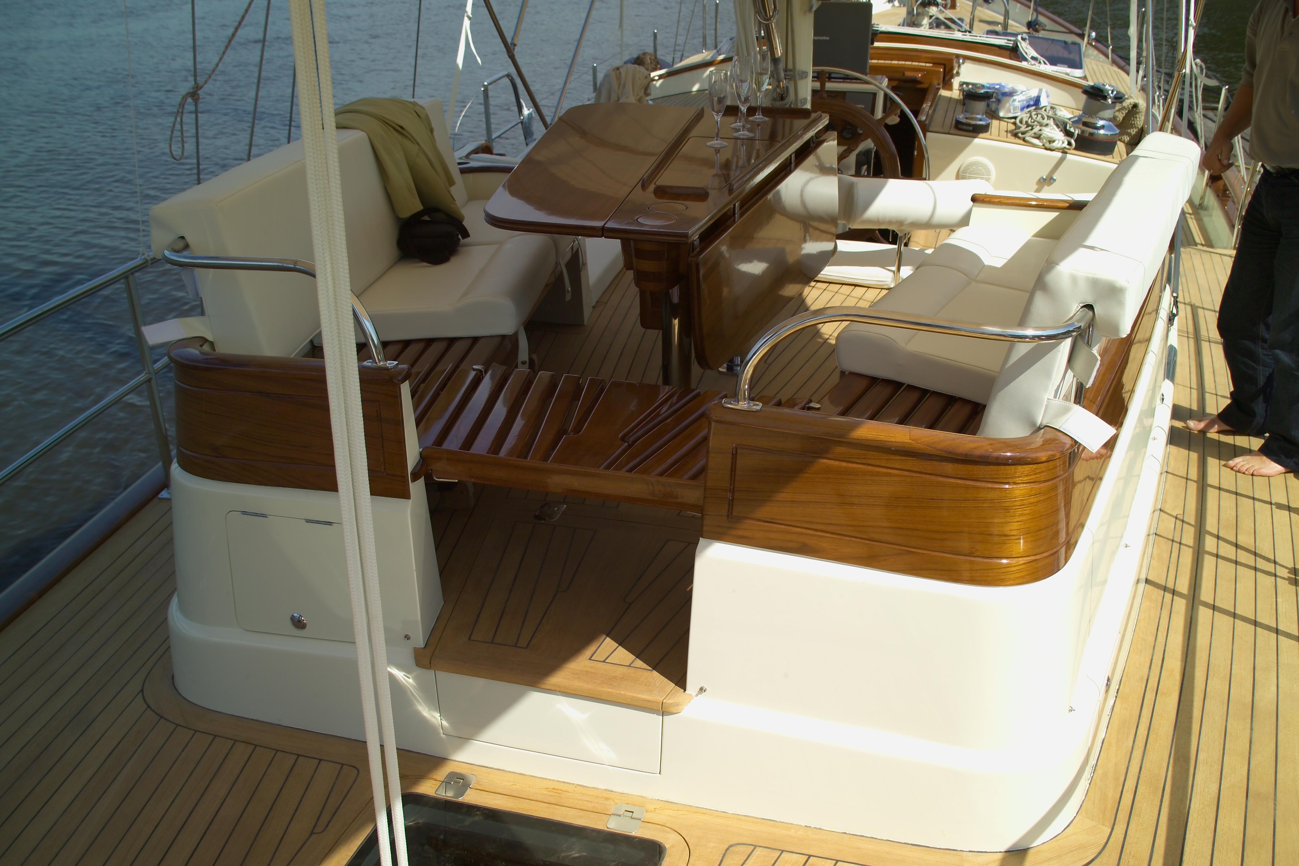 【中古】 Live 88 Kraan 1982 Ta Chiao 54 Jongertstern Cruiser for sale - YachtWorld