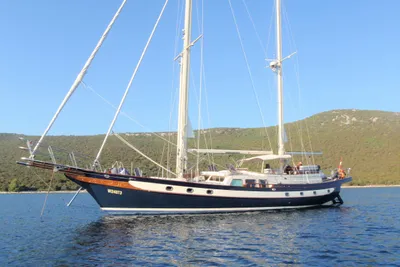 Ta Chiao 54 Jongertstern