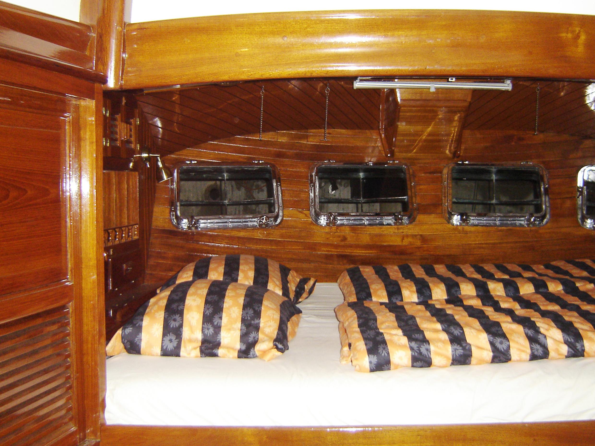 【中古】 Live 88 Kraan 1982 Ta Chiao 54 Jongertstern Cruiser for sale - YachtWorld