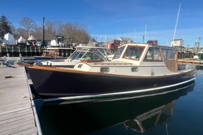 Wasque Hardtop Cruiser