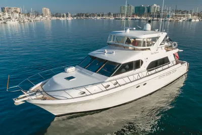 Ocean Alexander 64 Pilothouse