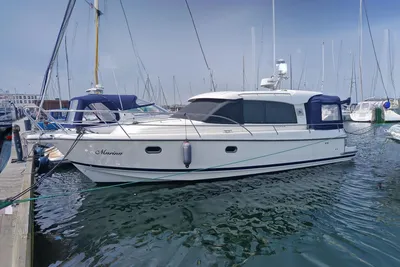 Nimbus 365 Coupe 2x 225HP