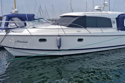 Nimbus 365 Coupe 2x 225HP