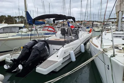 2023 Jeanneau Cap Camarat 9.0 WA