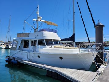 2010 Beneteau Swift Trawler 34