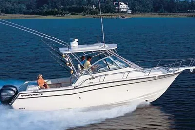Grady-White Express 305