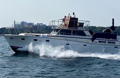 Viking 43 Double Cabin Motor Yacht