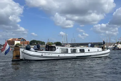 1910 Motor Tjalk 15,88 De Oude Maen