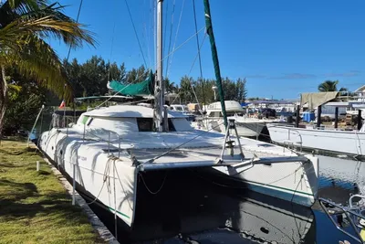 1999 Fountaine Pajot Bahia 46
