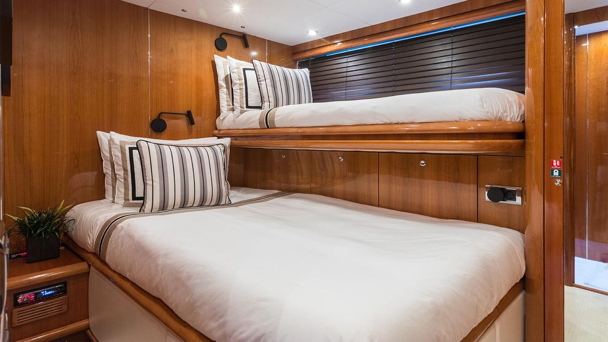 2002 Sunseeker 92 