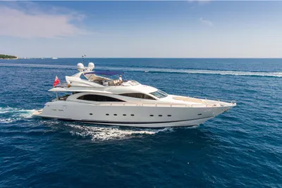Sunseeker 94 Yacht