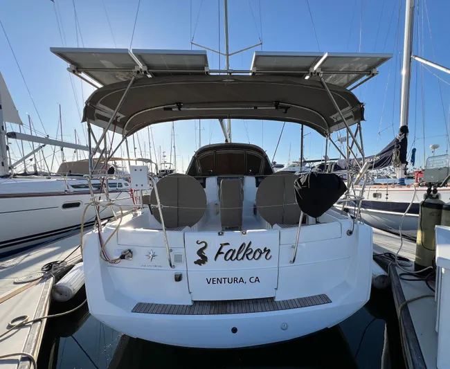 Falkor Yacht Photos Pics 