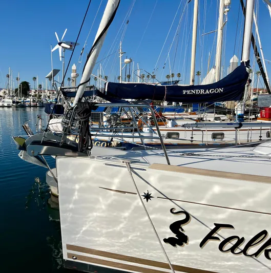 Falkor Yacht Photos Pics 