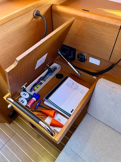 Falkor Yacht Photos Pics 